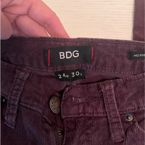 Corduroy Pants (Teen) - Picture 3 of 4